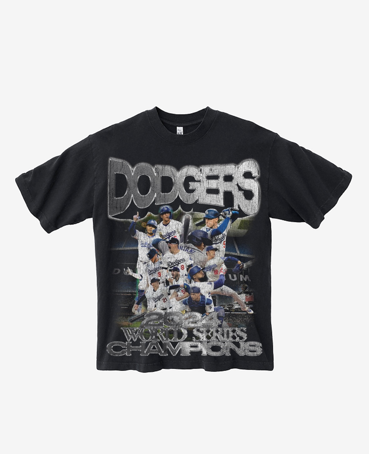DODGERS WSC