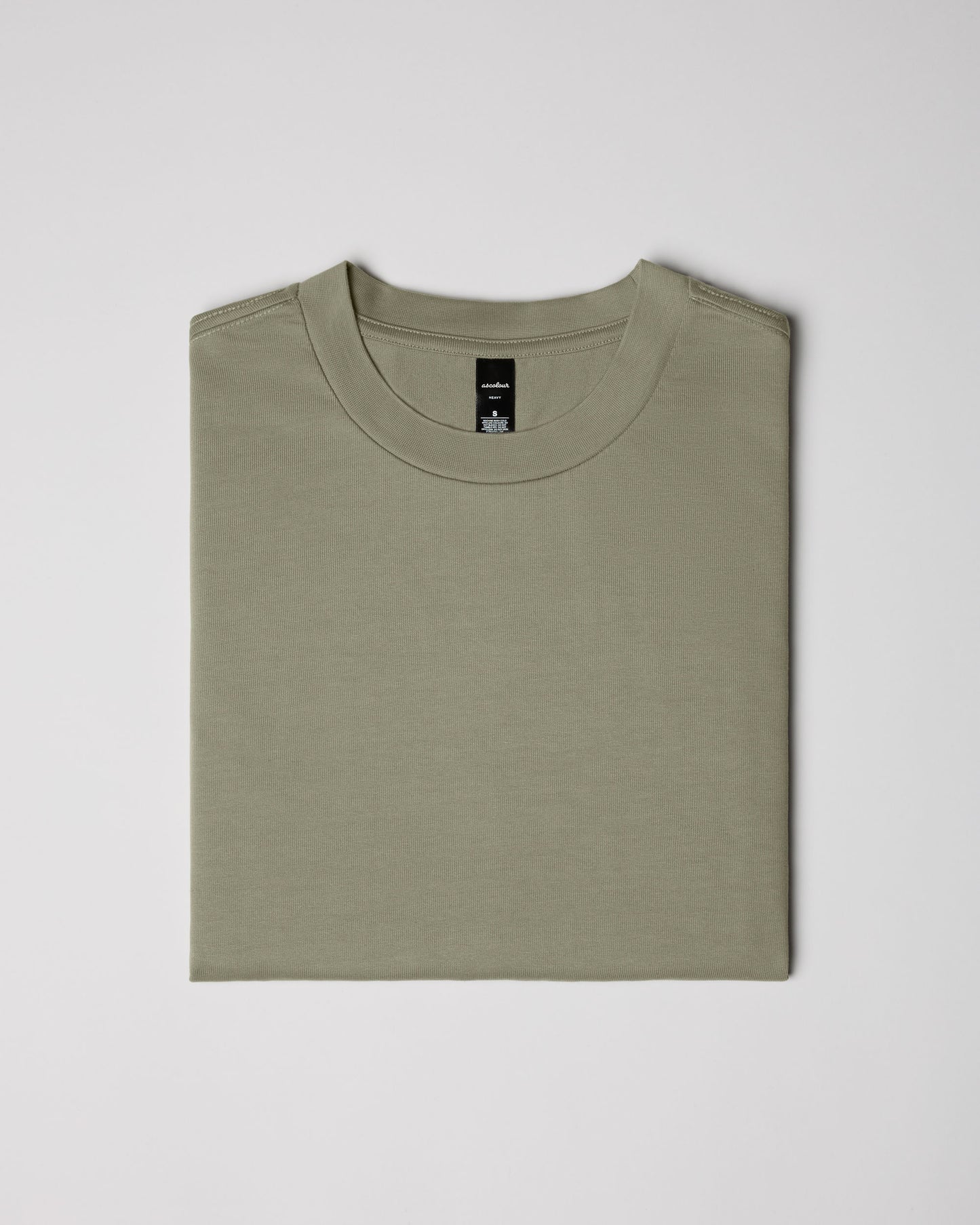 ASCOLOUR Heavy Tee(SINGLE)