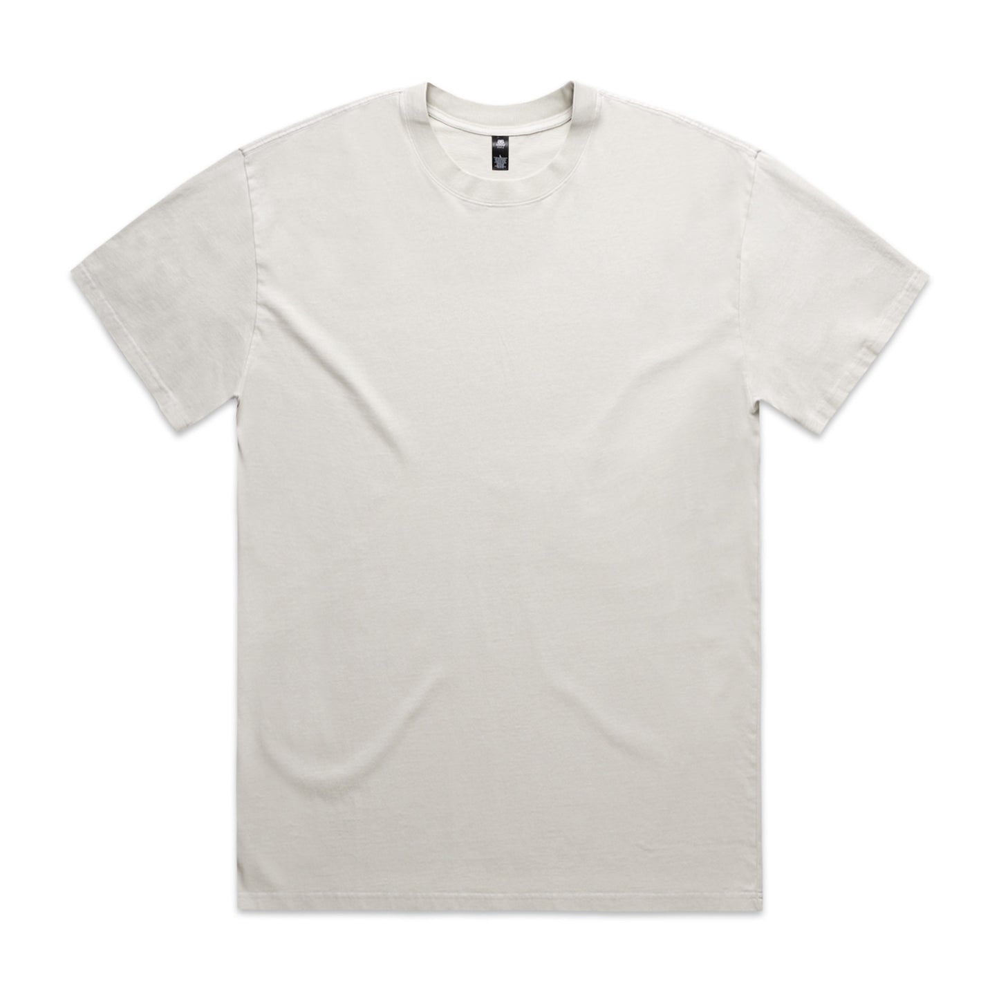 ASCOLOUR Heavy Faded Tee(SINGLE)
