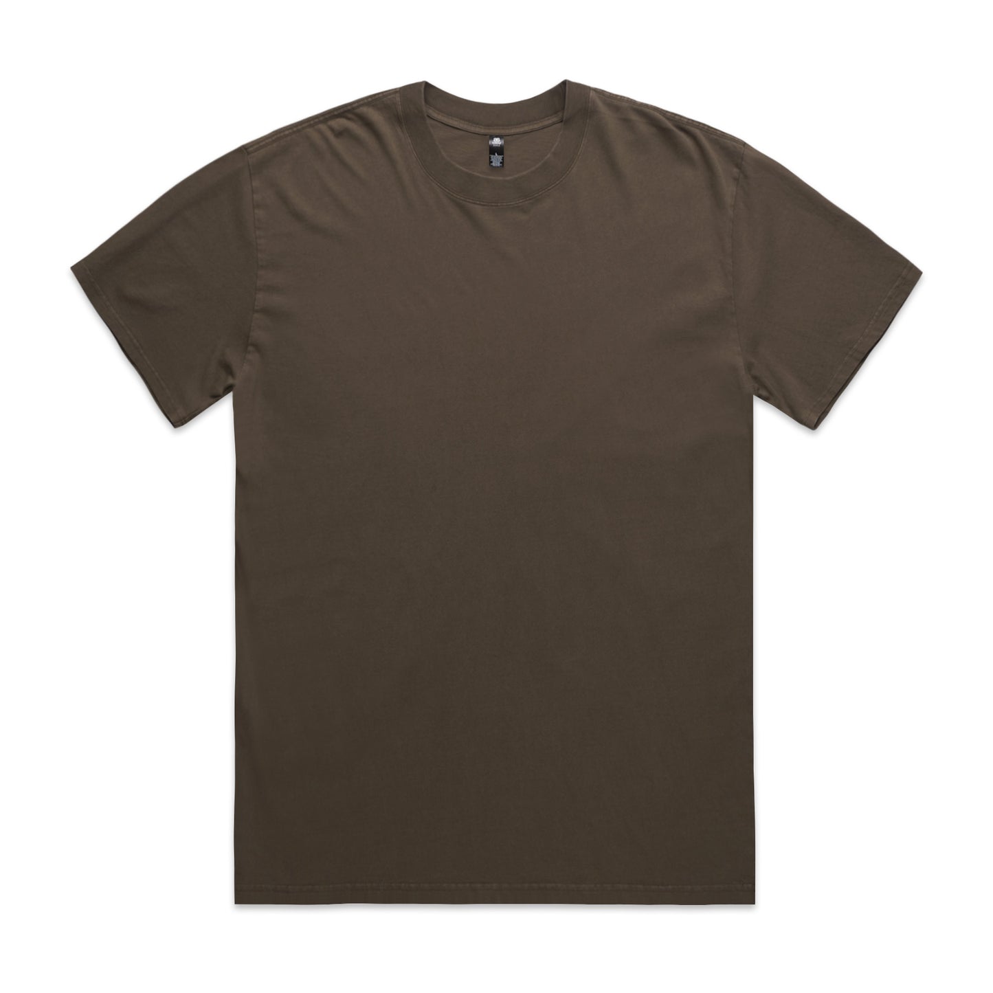 ASCOLOUR Heavy Faded Tee(SINGLE)