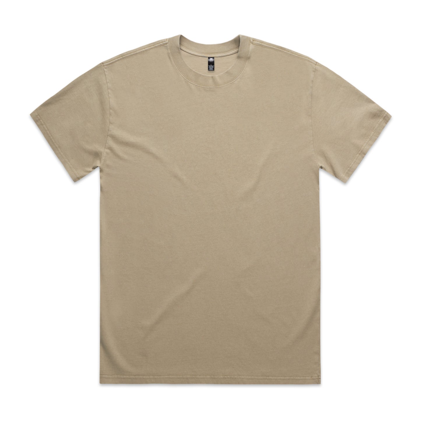 ASCOLOUR Heavy Faded Tee(SINGLE)