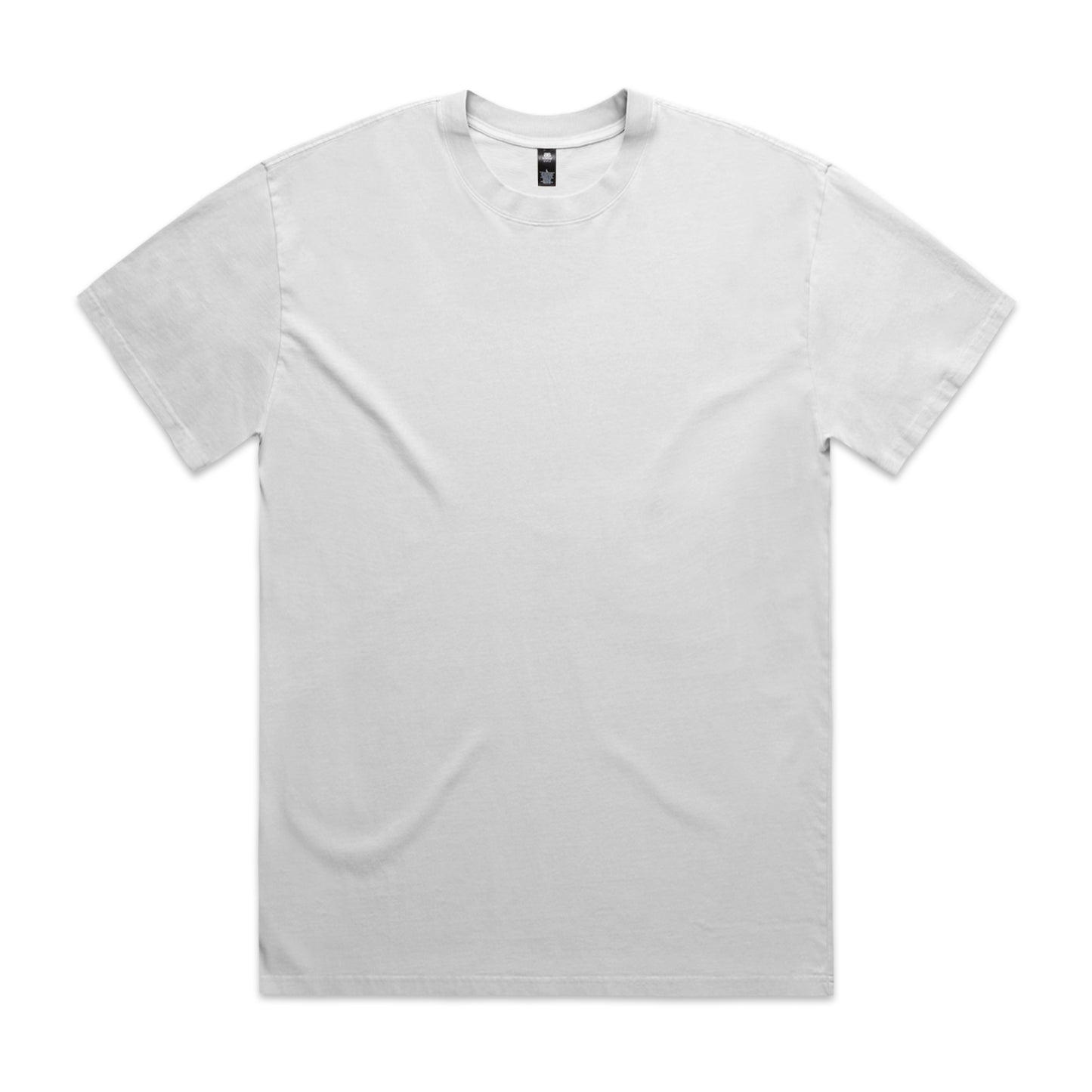 ASCOLOUR Heavy Faded Tee(SINGLE)