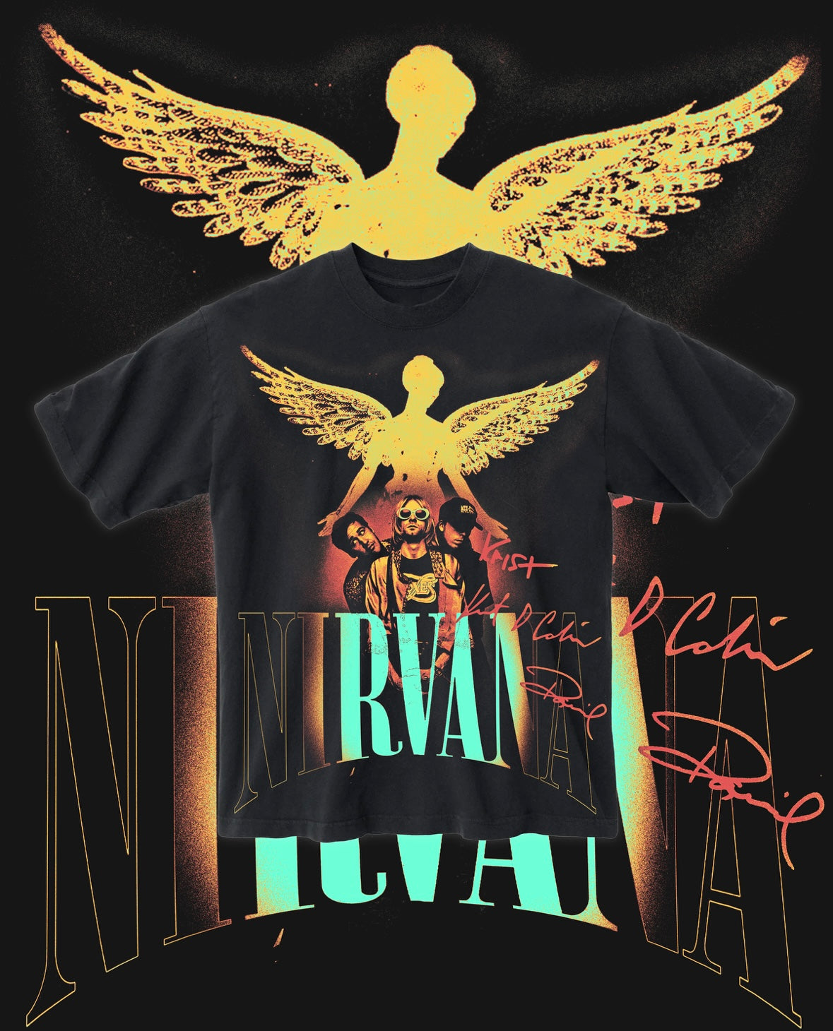 Nirvana in Utero