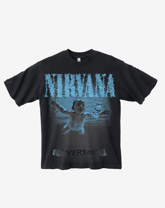 Nirvana Nevermind
