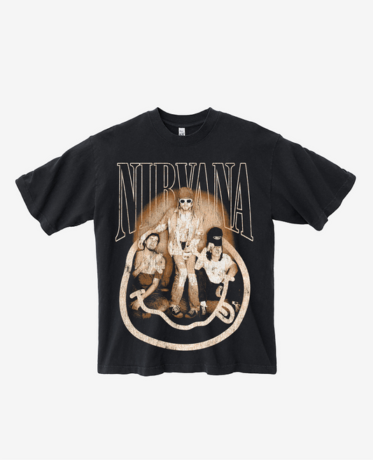 Nirvana smiley