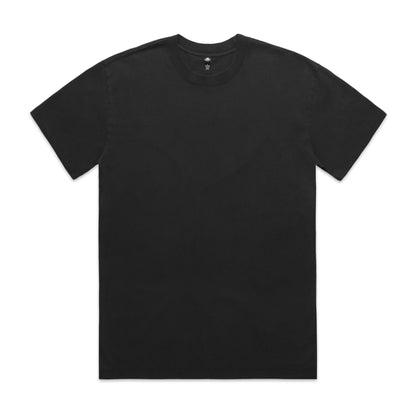 ASCOLOUR Heavy Faded Tee(SINGLE)