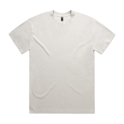 ASCOLOUR Heavy Faded Tee(SINGLE)