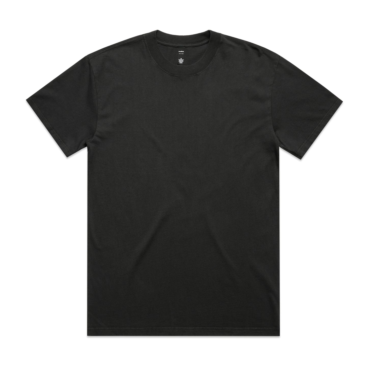 ASCOLOUR Heavy Faded Tee(SINGLE)