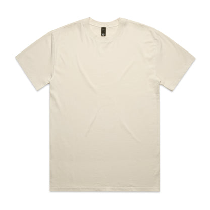 ASCOLOUR Heavy Faded Tee(SINGLE)