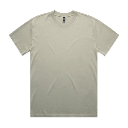 ASCOLOUR Heavy Faded Tee(SINGLE)