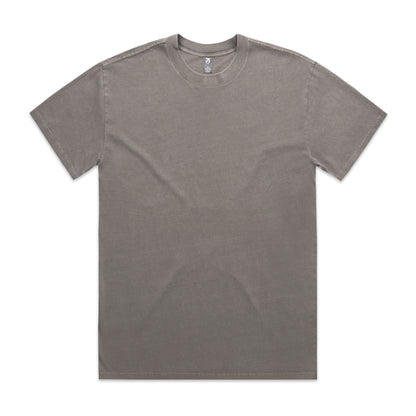 ASCOLOUR Heavy Faded Tee(SINGLE)