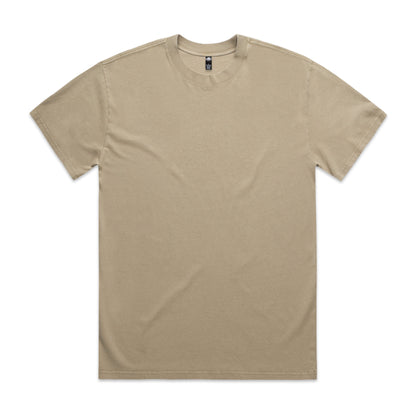 ASCOLOUR Heavy Faded Tee(SINGLE)