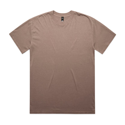 ASCOLOUR Heavy Faded Tee(SINGLE)