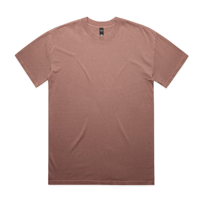 ASCOLOUR Heavy Faded Tee(SINGLE)