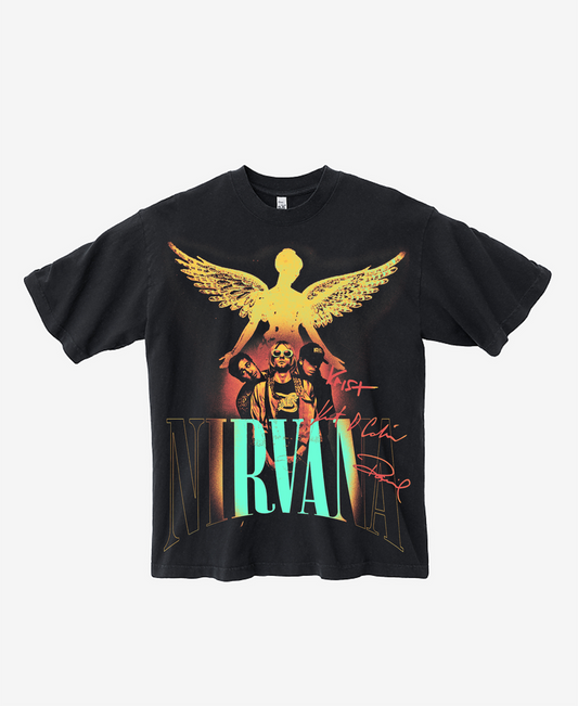 Nirvana in Utero